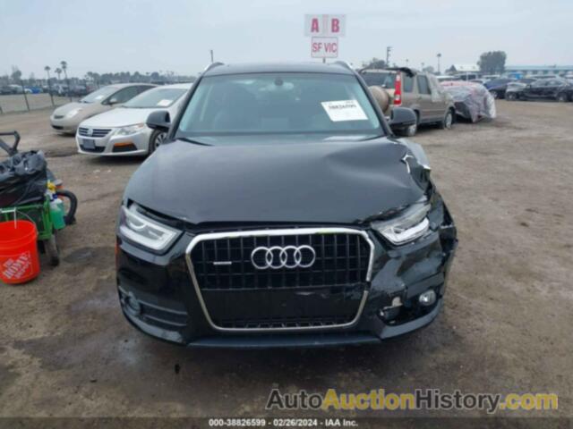 AUDI Q3 2.0T PREMIUM PLUS, WA1EFCFS7FR002664