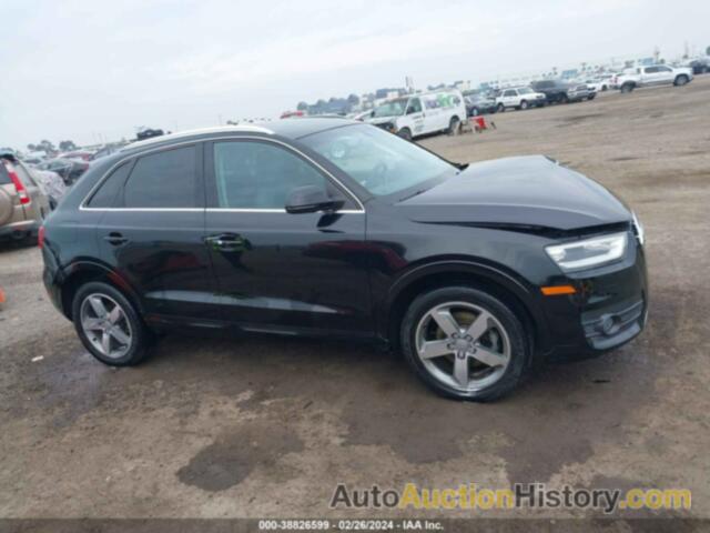 AUDI Q3 2.0T PREMIUM PLUS, WA1EFCFS7FR002664