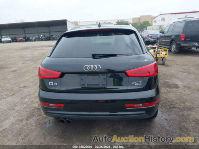 AUDI Q3 2.0T PREMIUM PLUS, WA1EFCFS7FR002664