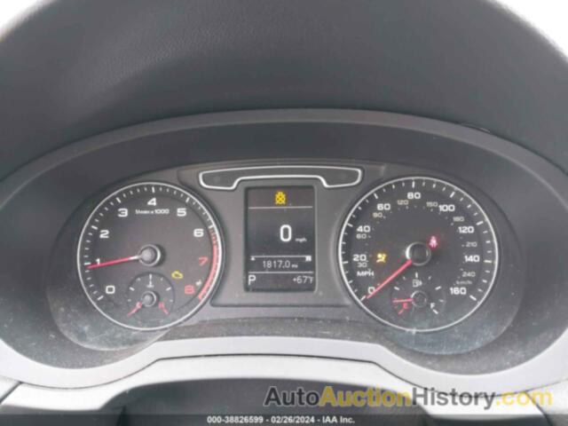 AUDI Q3 2.0T PREMIUM PLUS, WA1EFCFS7FR002664