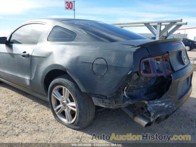 FORD MUSTANG V6, 1ZVBP8AMXD5205643