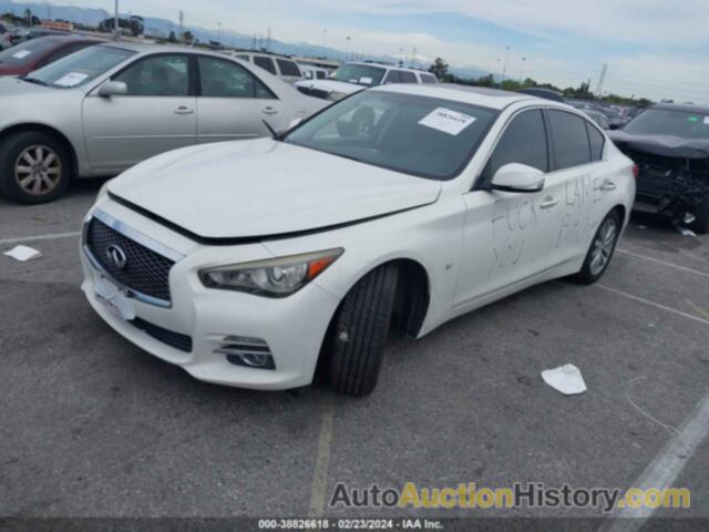 INFINITI Q50 PREMIUM, JN1BV7AP2EM692196