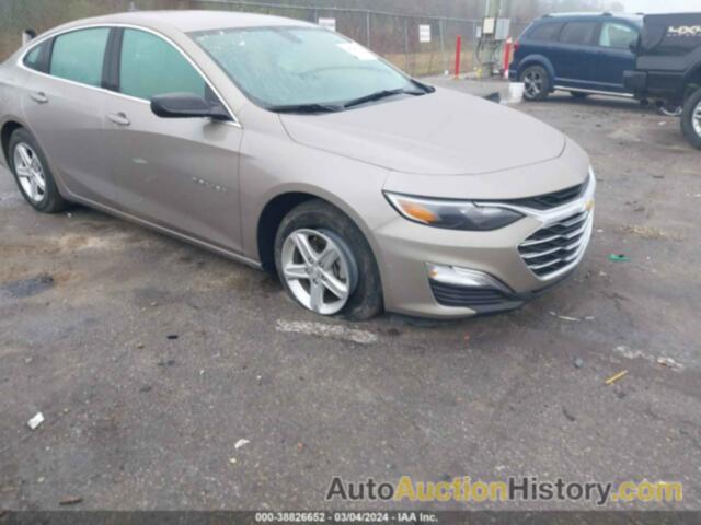 CHEVROLET MALIBU FWD LS, 1G1ZB5ST8NF215676