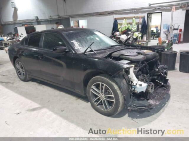 DODGE CHARGER SXT, 2C3CDXJG1KH631106