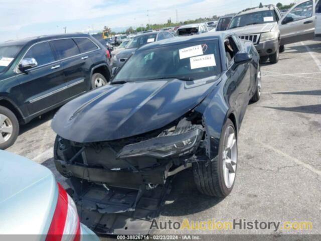 CHEVROLET CAMARO RWD  1LT, 1G1FB1RX4M0137144