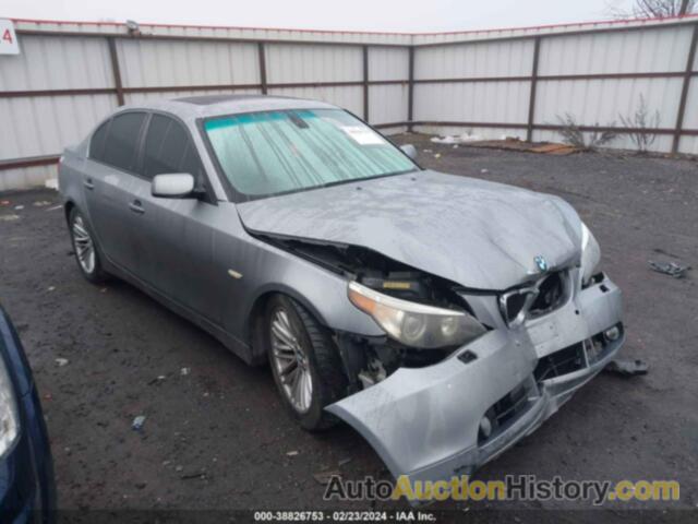 BMW 550 I, WBANB535X7CP07164