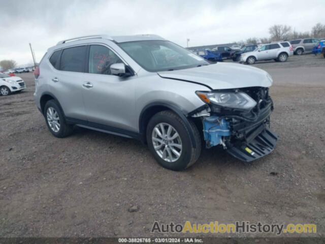 NISSAN ROGUE S/SV, KNMAT2MV5LP516945