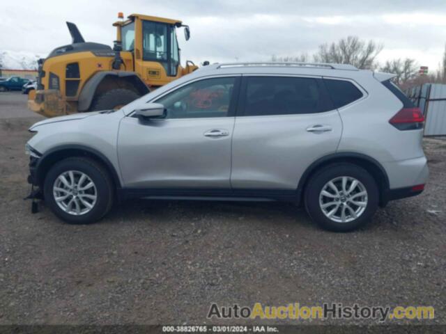 NISSAN ROGUE S/SV, KNMAT2MV5LP516945