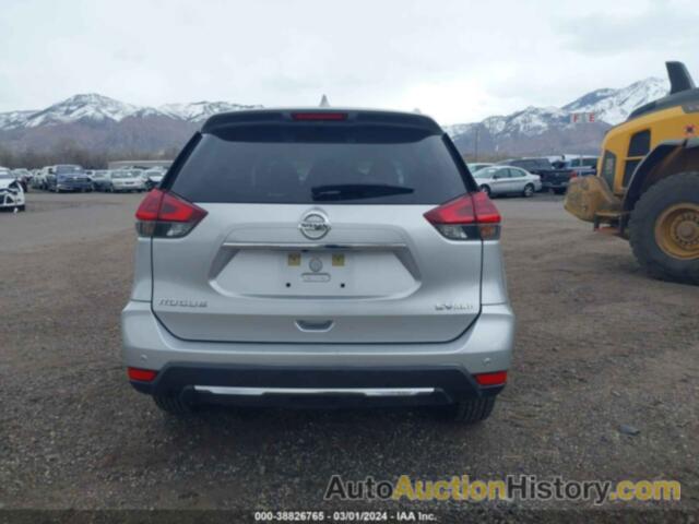 NISSAN ROGUE S/SV, KNMAT2MV5LP516945