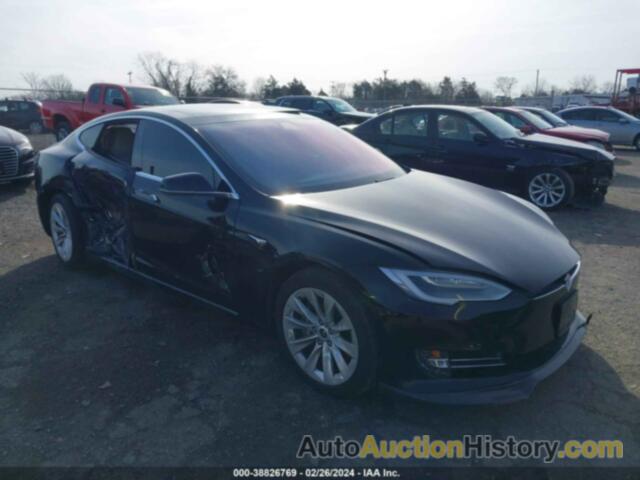 TESLA MODEL S, 5YJSA1E29JF288044