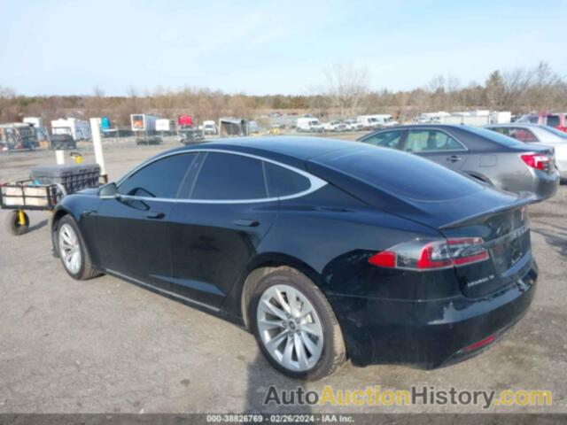 TESLA MODEL S, 5YJSA1E29JF288044