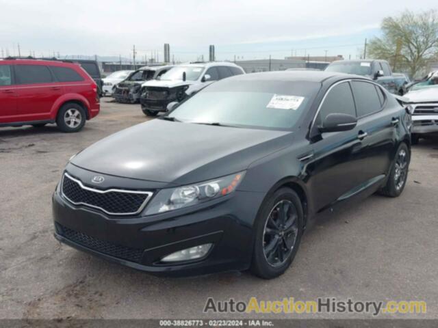 KIA OPTIMA EX, KNAGN4A73B5079850