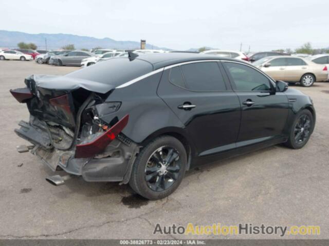 KIA OPTIMA EX, KNAGN4A73B5079850