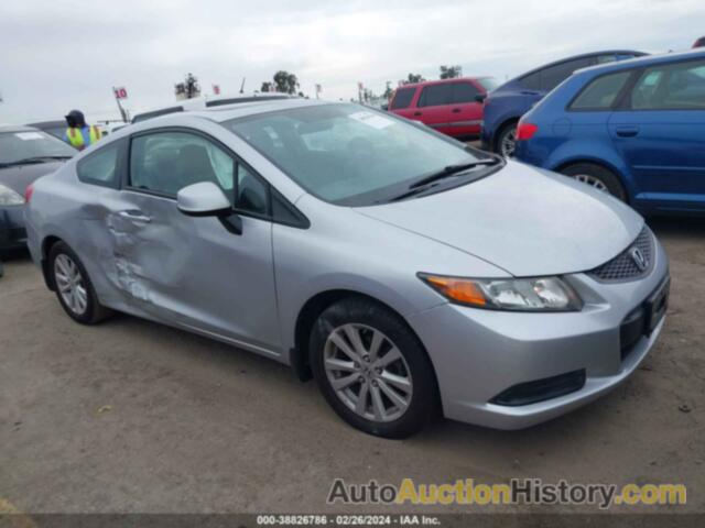 HONDA CIVIC EX, 2HGFG3B84CH526577