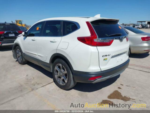 HONDA CR-V EX, 2HKRW2H51JH690749