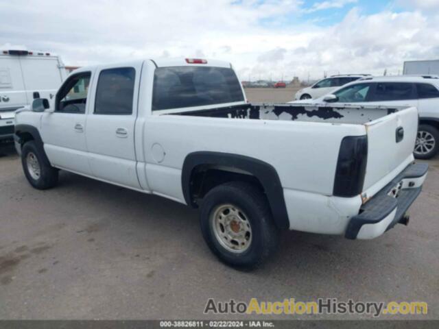 CHEVROLET SILVERADO 1500HD LS, 1GCGK13U03F155307