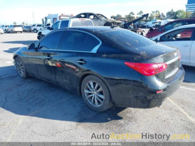 INFINITI Q50 PREMIUM, JN1BV7AP8EM678836