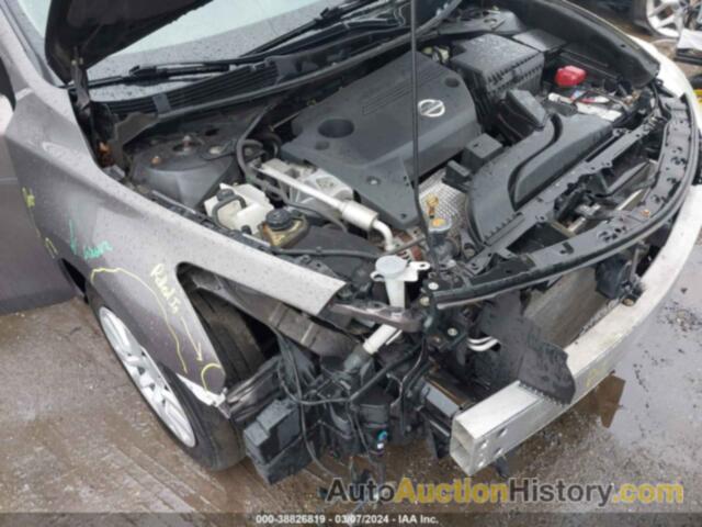 NISSAN ALTIMA 2.5 S, 1N4AL3AP2DN565096