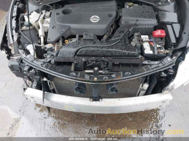 NISSAN ALTIMA 2.5 S, 1N4AL3AP2DN565096