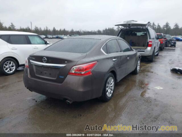 NISSAN ALTIMA 2.5 S, 1N4AL3AP2DN565096