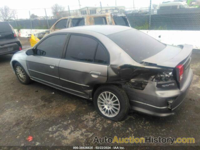 HONDA CIVIC EX, 2HGES26775H542779