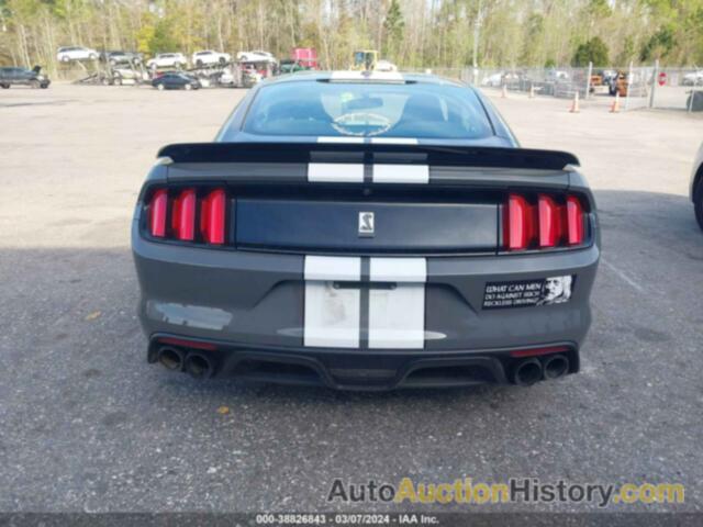 FORD SHELBY GT350, 1FA6P8JZ1J5503192