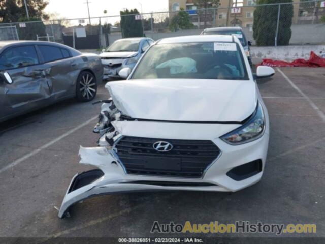 HYUNDAI ACCENT SE, 3KPC24A6XME142841