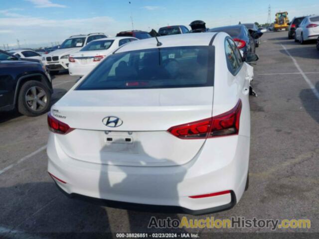 HYUNDAI ACCENT SE, 3KPC24A6XME142841