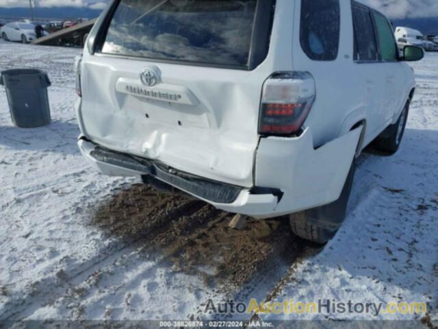 TOYOTA 4RUNNER SR5, JTEBU5JR7L5824264