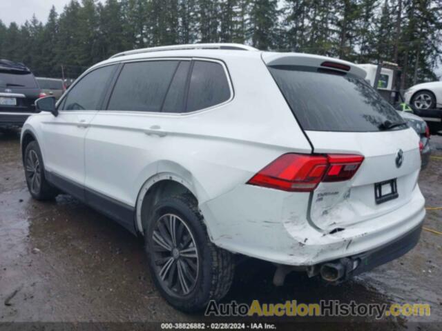 VOLKSWAGEN TIGUAN 2.0T SE/2.0T SEL/2.0T SEL R-LINE/2.0T SEL R-LINE BLACK, 3VV2B7AX2KM060192