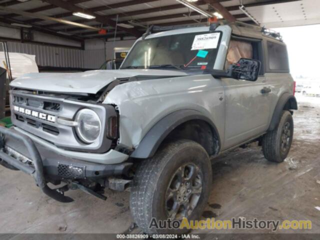 FORD BRONCO BIG BEND, 1FMDE5AP5PLB32980