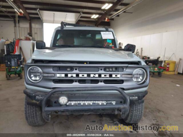 FORD BRONCO BIG BEND, 1FMDE5AP5PLB32980