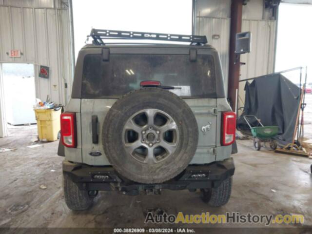 FORD BRONCO BIG BEND, 1FMDE5AP5PLB32980