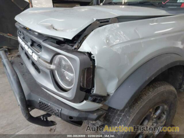 FORD BRONCO BIG BEND, 1FMDE5AP5PLB32980