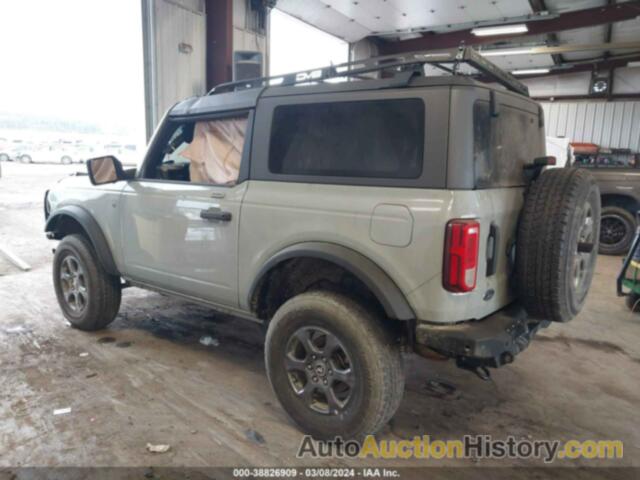 FORD BRONCO BIG BEND, 1FMDE5AP5PLB32980