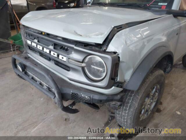 FORD BRONCO BIG BEND, 1FMDE5AP5PLB32980