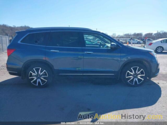 HONDA PILOT AWD TOURING 8 PASSENGER, 5FNYF6H93LB061243