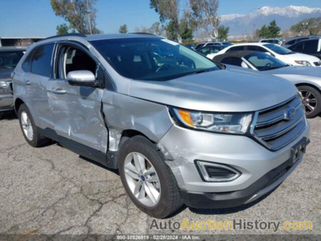 FORD EDGE SEL, 2FMPK3J90JBB40018