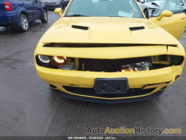 DODGE CHALLENGER SXT, 2C3CDZAG0JH325394