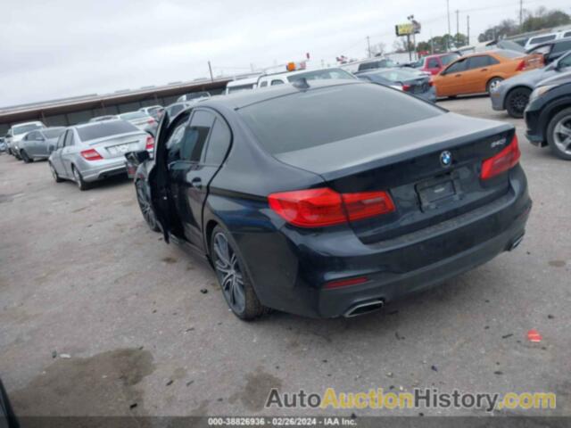 BMW 540 I, WBAJE5C53JWA95680