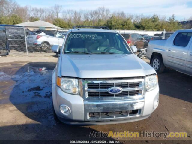 FORD ESCAPE LIMITED, 1FMCU0E72CKC77163