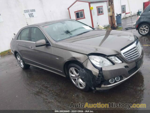 MERCEDES-BENZ E 350 BLUETEC, WDDHF2EB3BA376489