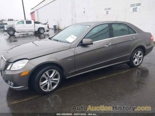 MERCEDES-BENZ E 350 BLUETEC, WDDHF2EB3BA376489