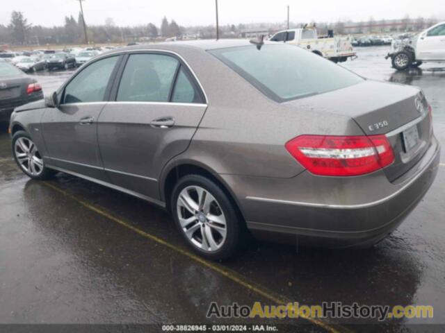 MERCEDES-BENZ E 350 BLUETEC, WDDHF2EB3BA376489