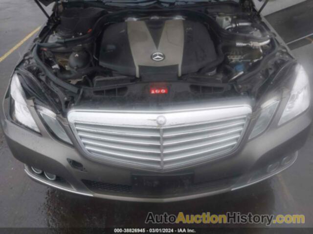 MERCEDES-BENZ E 350 BLUETEC, WDDHF2EB3BA376489