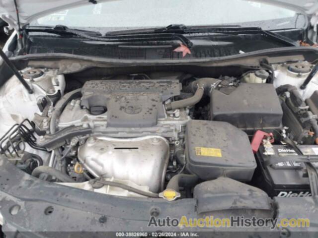 TOYOTA CAMRY LE/XLE/SE/XSE, 4T1BF1FKXFU483029