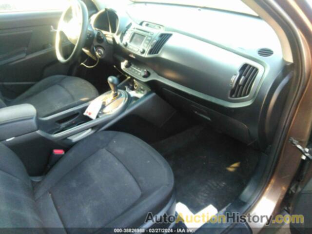 KIA SPORTAGE LX, KNDPBCA27D7387735