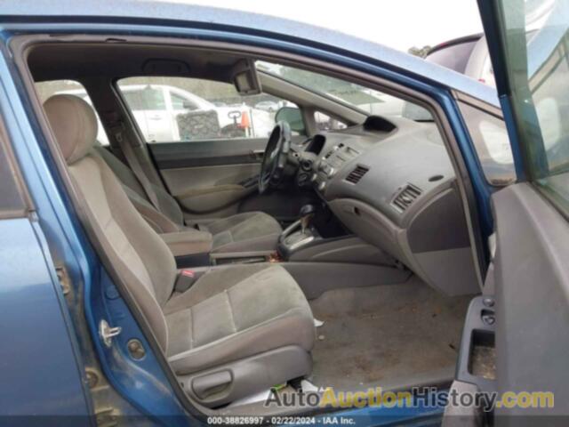 HONDA CIVIC LX, 1HGFA16587L005313