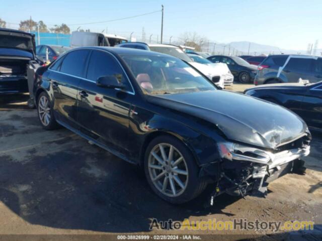 AUDI A4 2.0T PREMIUM, WAUEFAFL5EA011330