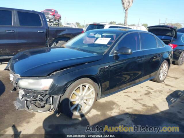 AUDI A4 2.0T PREMIUM, WAUEFAFL5EA011330